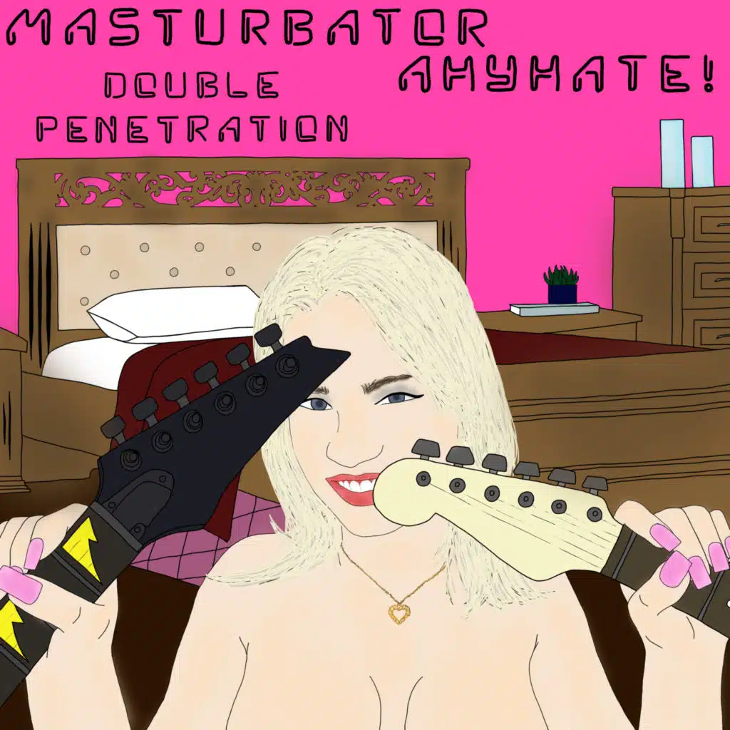 Double Penetration (feat. Анунате!)