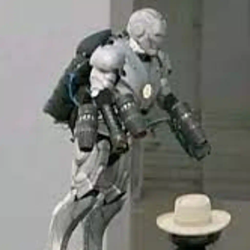 Real Life Iron Man (05/01/22)