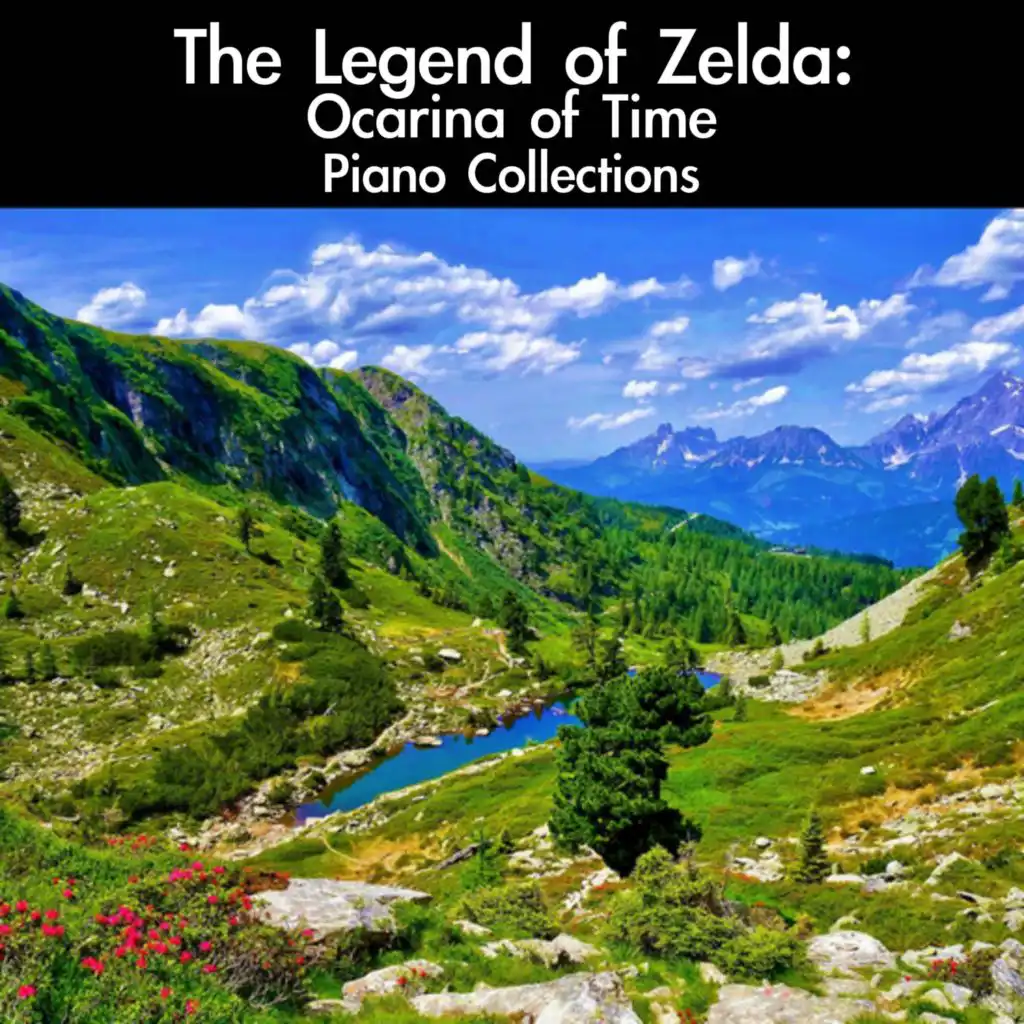 Kokiri Forest (From "The Legend of Zelda: Ocarina of Time") [For Piano Solo]