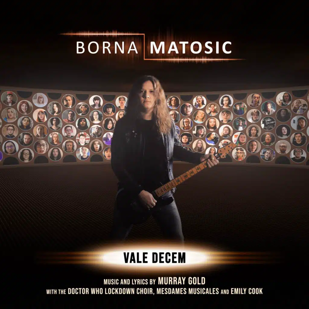 Vale Decem (From "Doctor Who") (Cover) [feat. Doctor Who Lockdown Choir, Mesdames Musicales & Emily Cook]