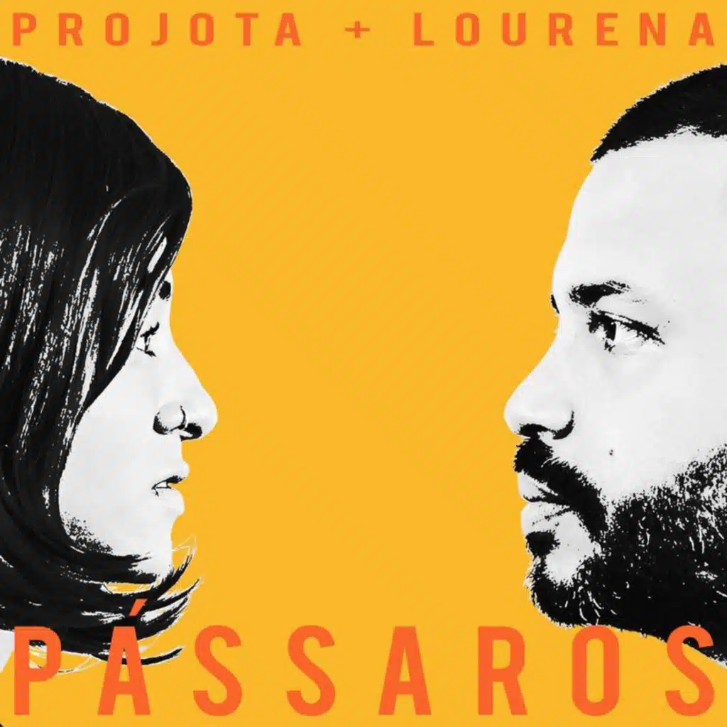 Projota & Lourena