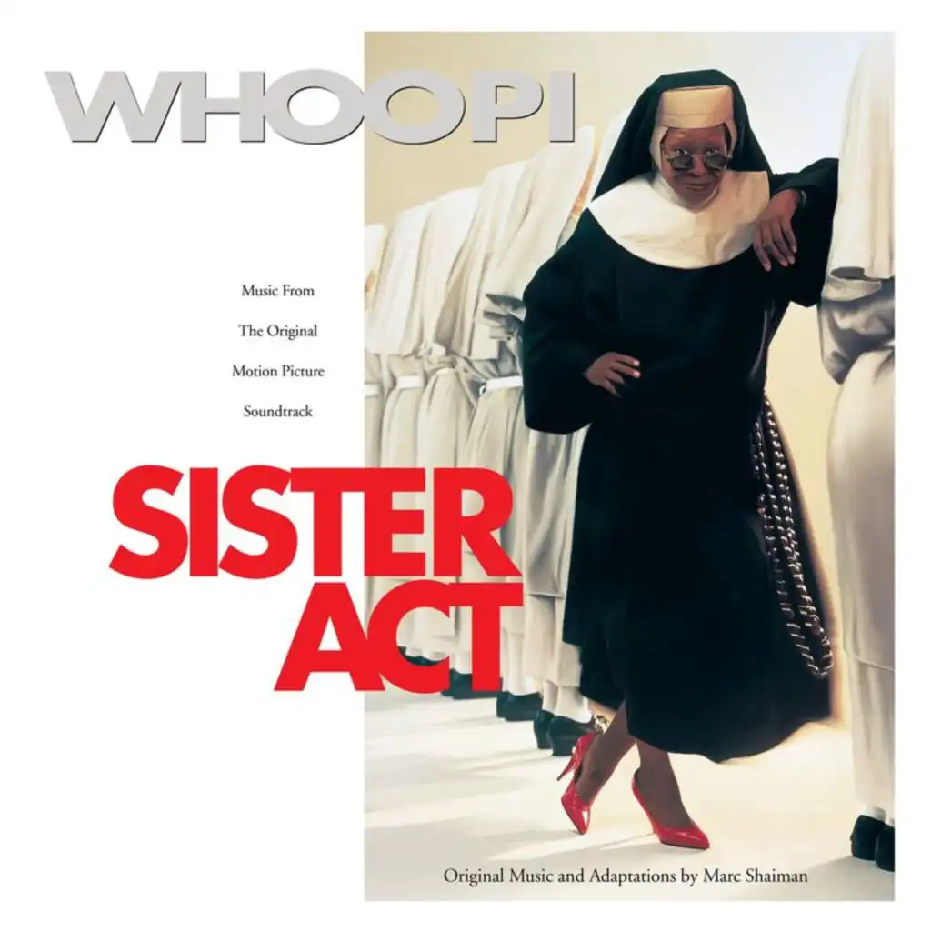 Finale: I Will Follow Him ["Chariot"] (From "Sister Act"/Soundtrack Version)