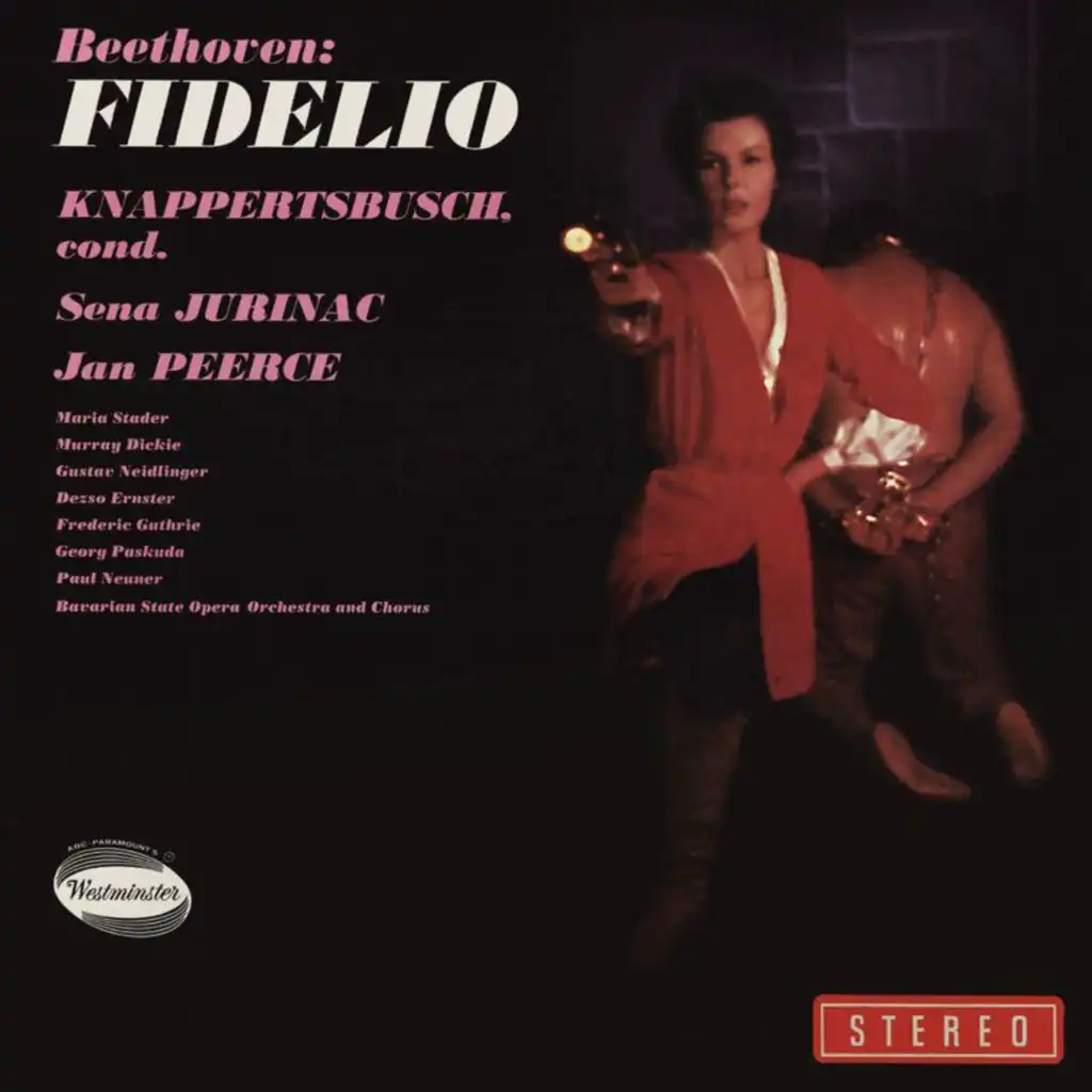 Beethoven: Fidelio Op. 72 (Hans Knappertsbusch - The Opera Edition: Volume 1)