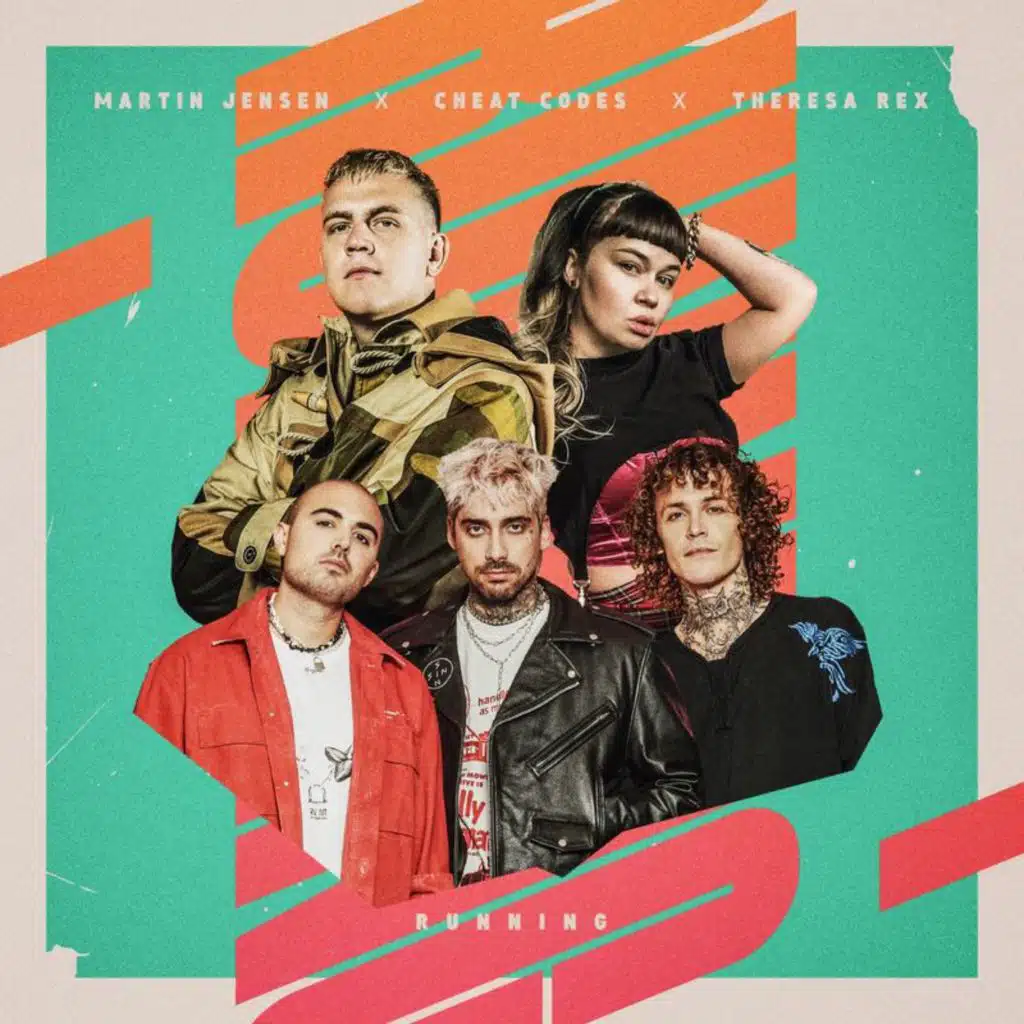 Martin Jensen, Cheat Codes & Theresa Rex