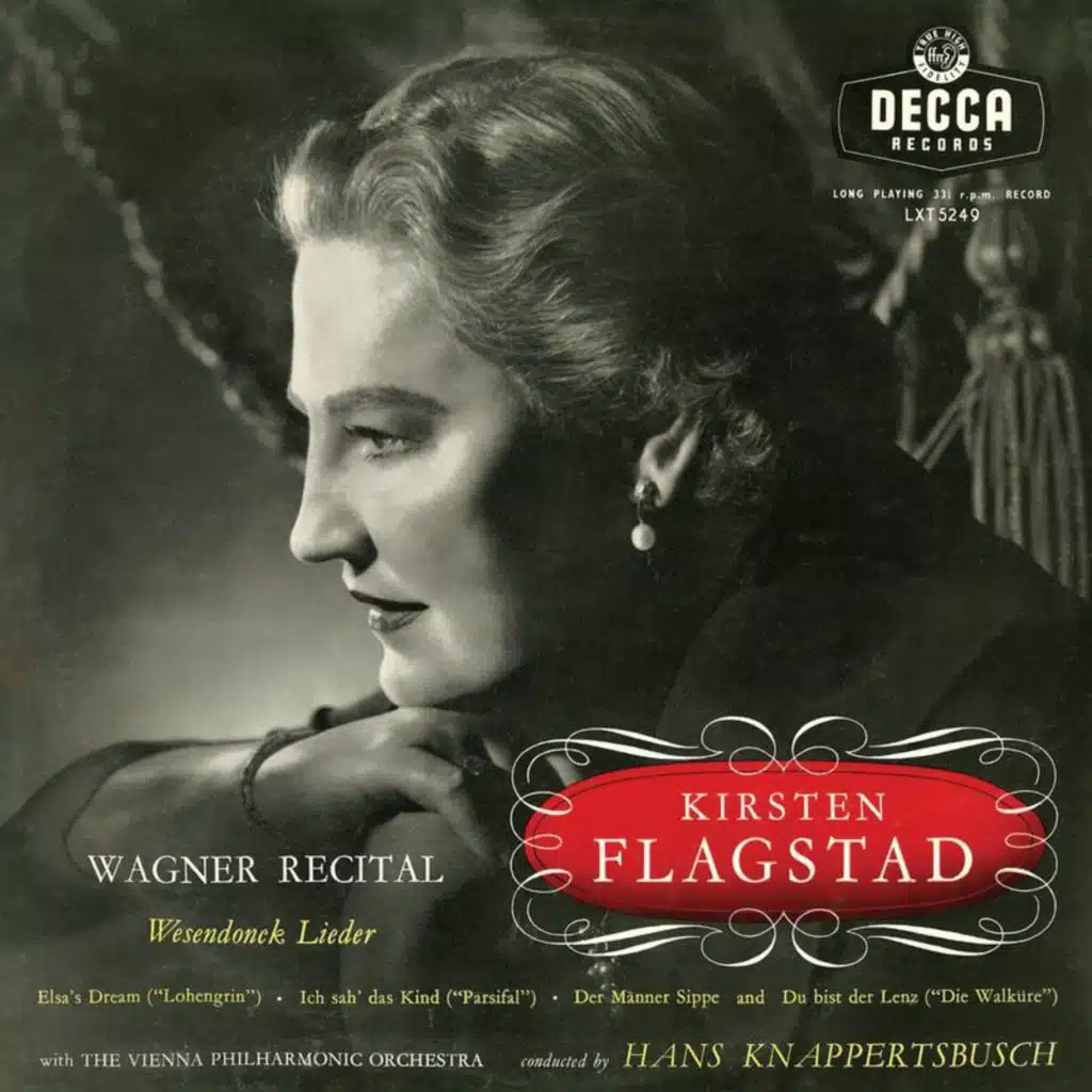 Wagner: Wesendonck Lieder, WWV 91: Schmerzen