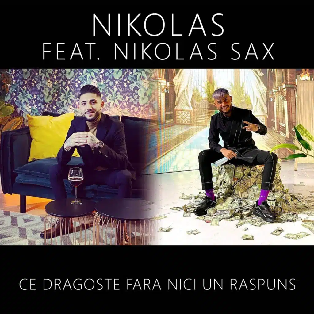 Ce dragoste fara nici un raspuns (feat. Nikolas Sax)
