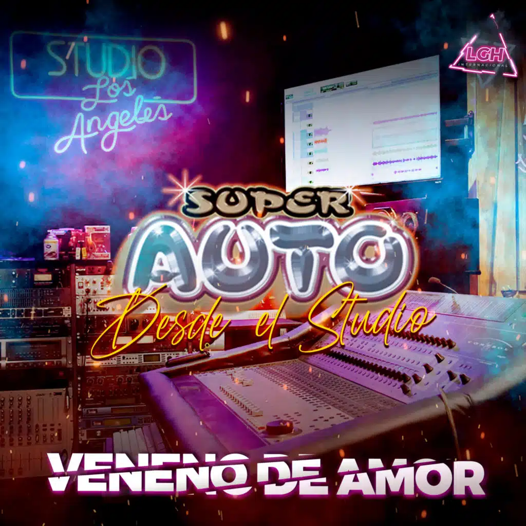 Veneno de Amor (Desde el Studio)