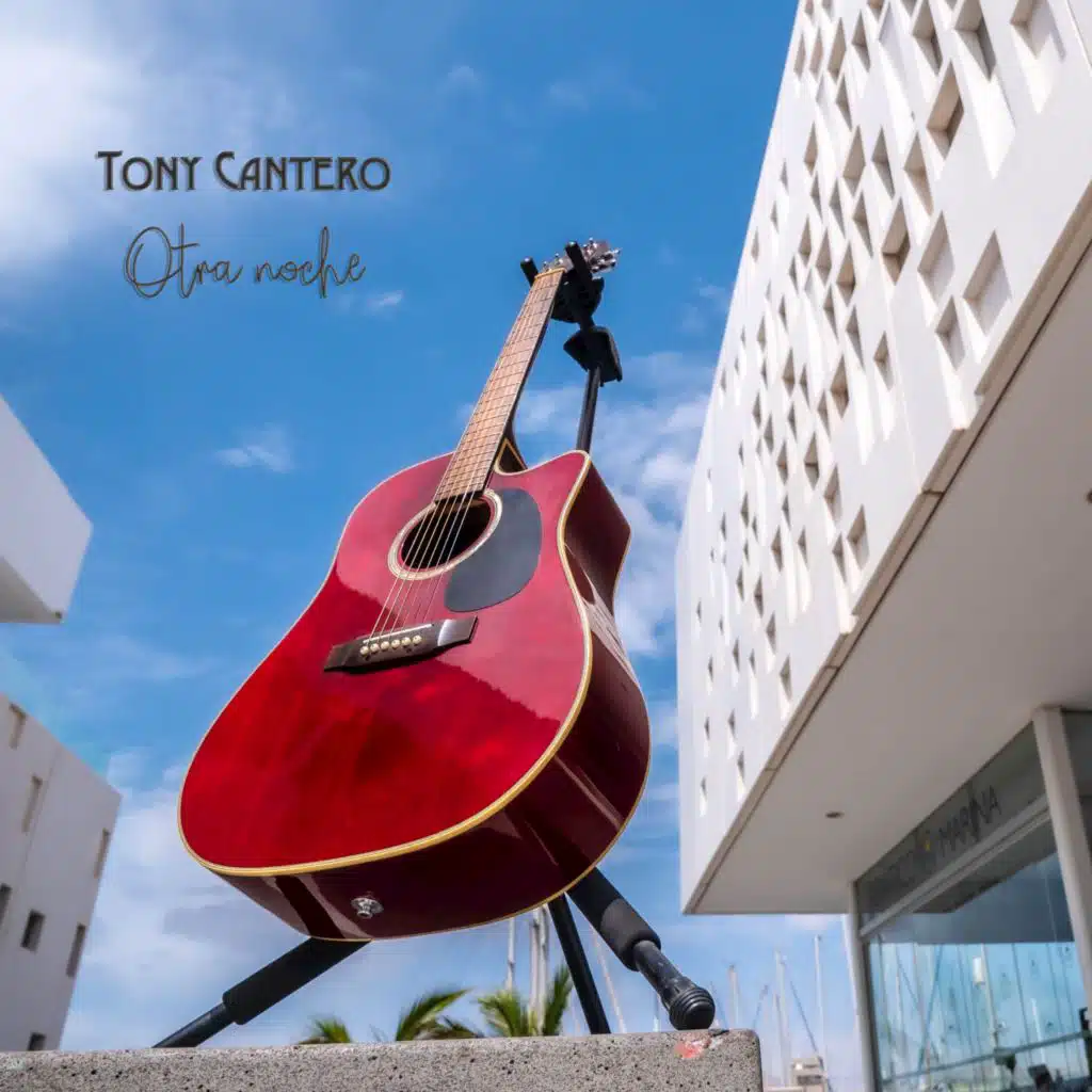 Tony Cantero