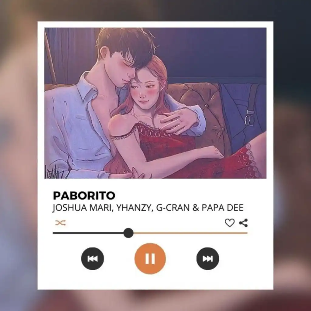 Paborito (feat. Yhanzy, G-Cran & Papa Dee)