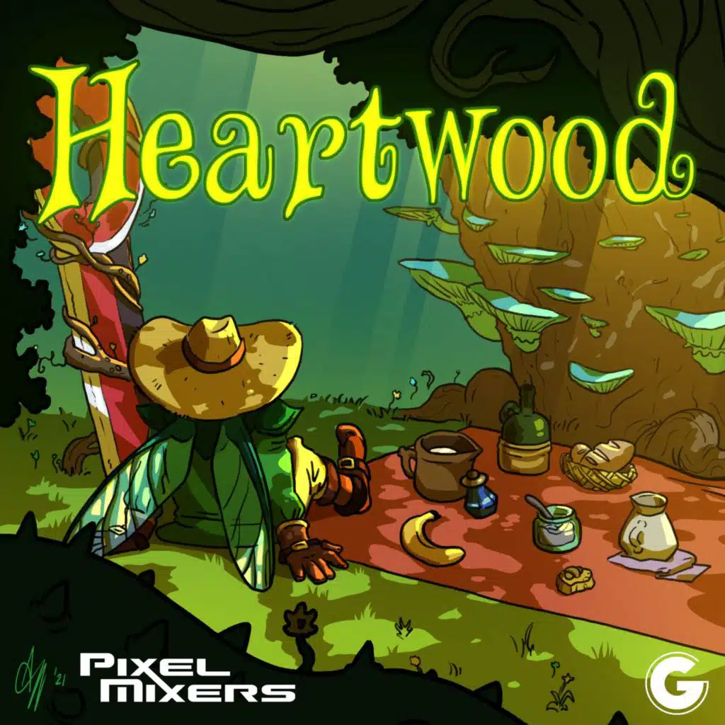 Quatera Woods (from "Ys VI: The Ark of Napishtim") [feat. ETHEReal String Orchestra]