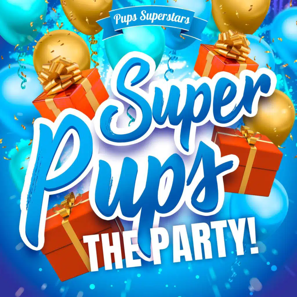 Space Pups: Galaxy Adventures