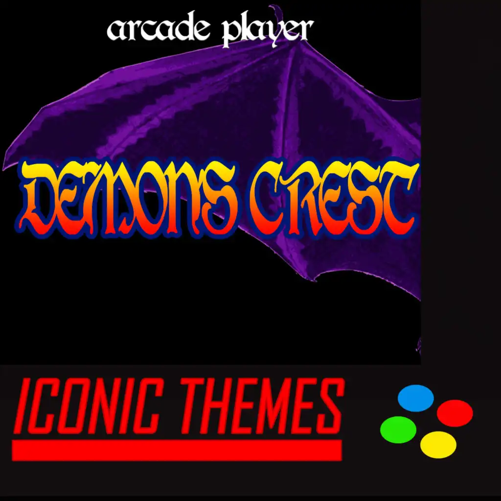 Boss Theme (From "Demon's Crest")