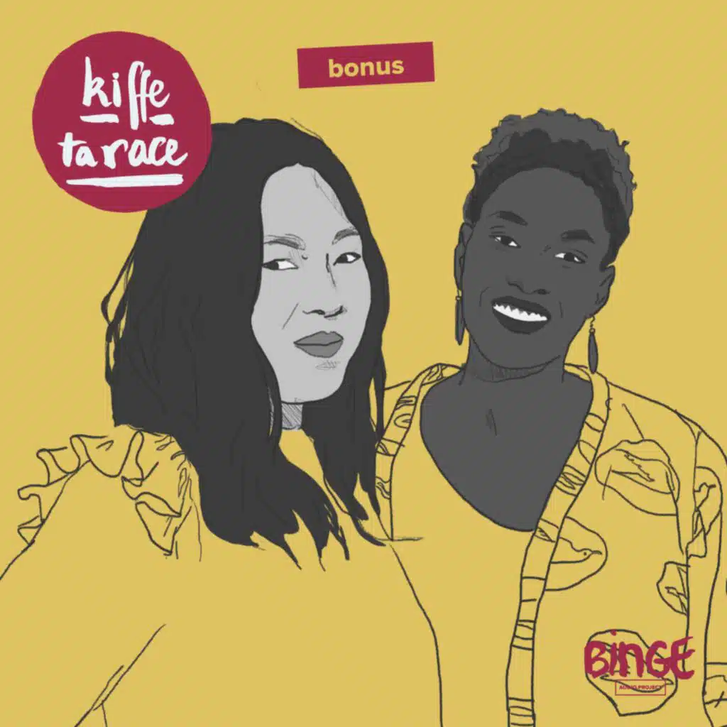 #Bonus - « Kiffe ta race », le livre