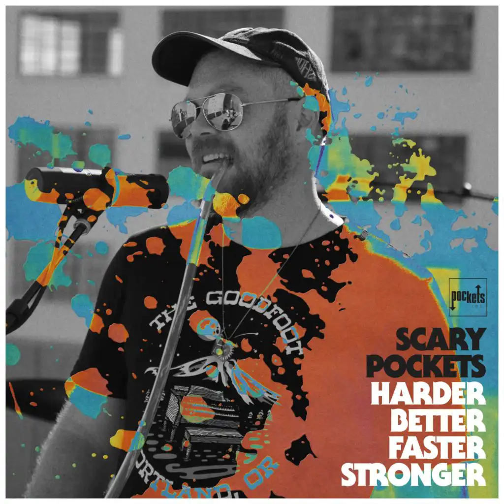 Harder, Better, Faster, Stronger (feat. Swatkins)