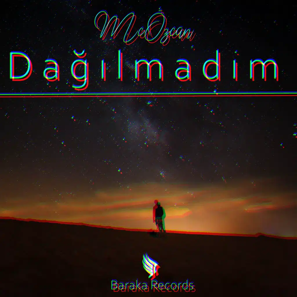 Dağılmadım