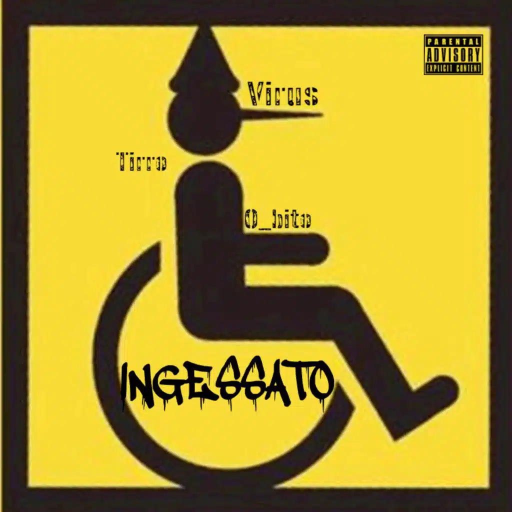Ingessato (feat. Tirro & Obito)