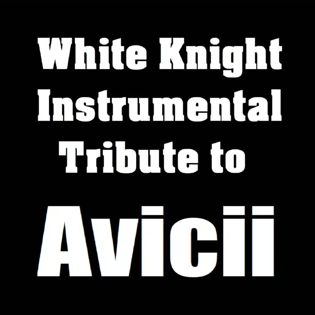 White Knight Instrumental Tribute to Avicii