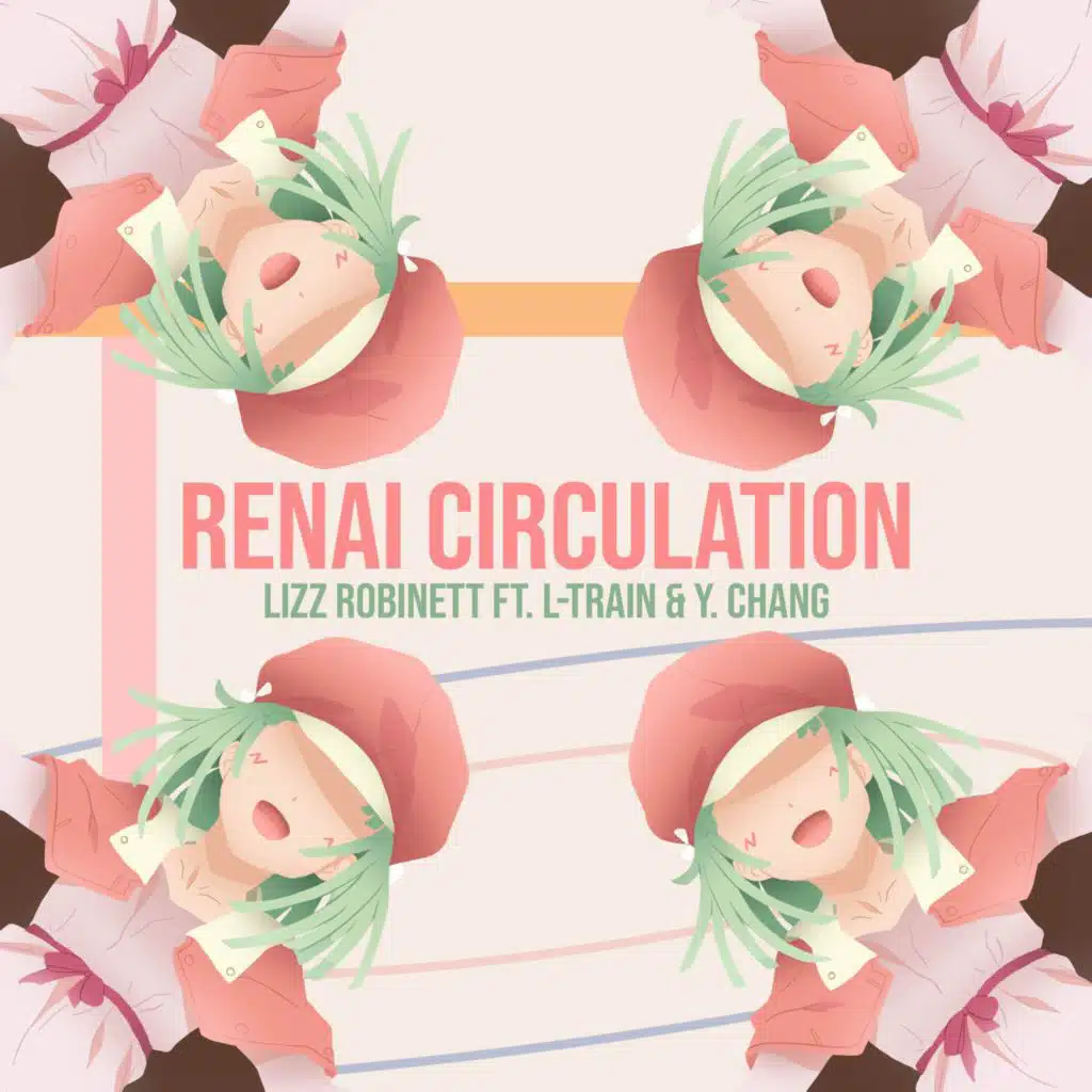 Renai Circulation (Japanese Cover) [TV Size] [feat. L-Train]