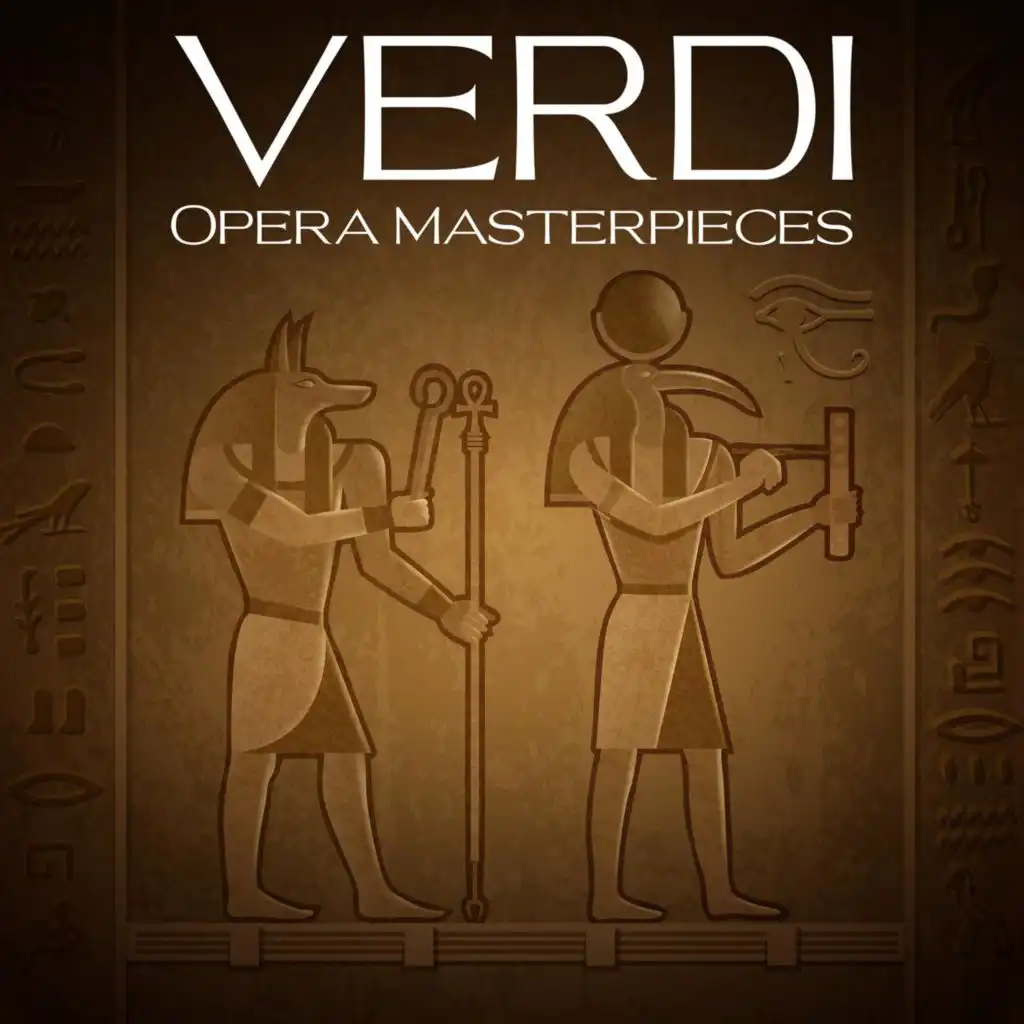 Verdi: Opera Masterpieces