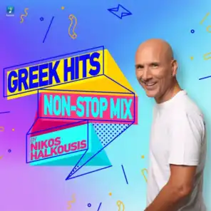 Greek Hits Non Stop Mix By Nikos Halkousis