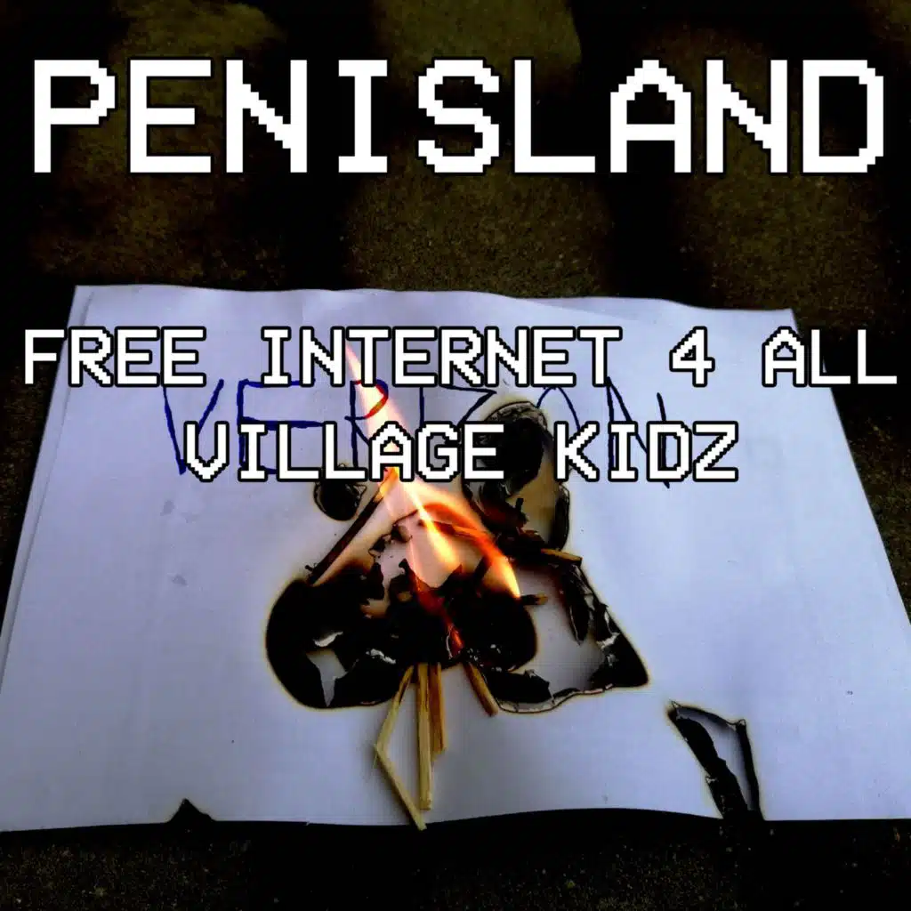 Free Internet 4 All Village Kidz