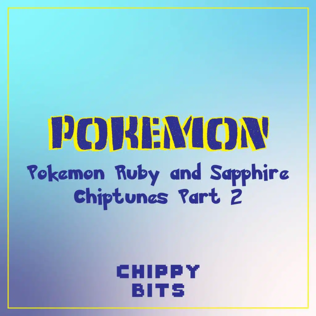 Pokemon Center (From "Pokemon Ruby & Pokemon Sapphire")