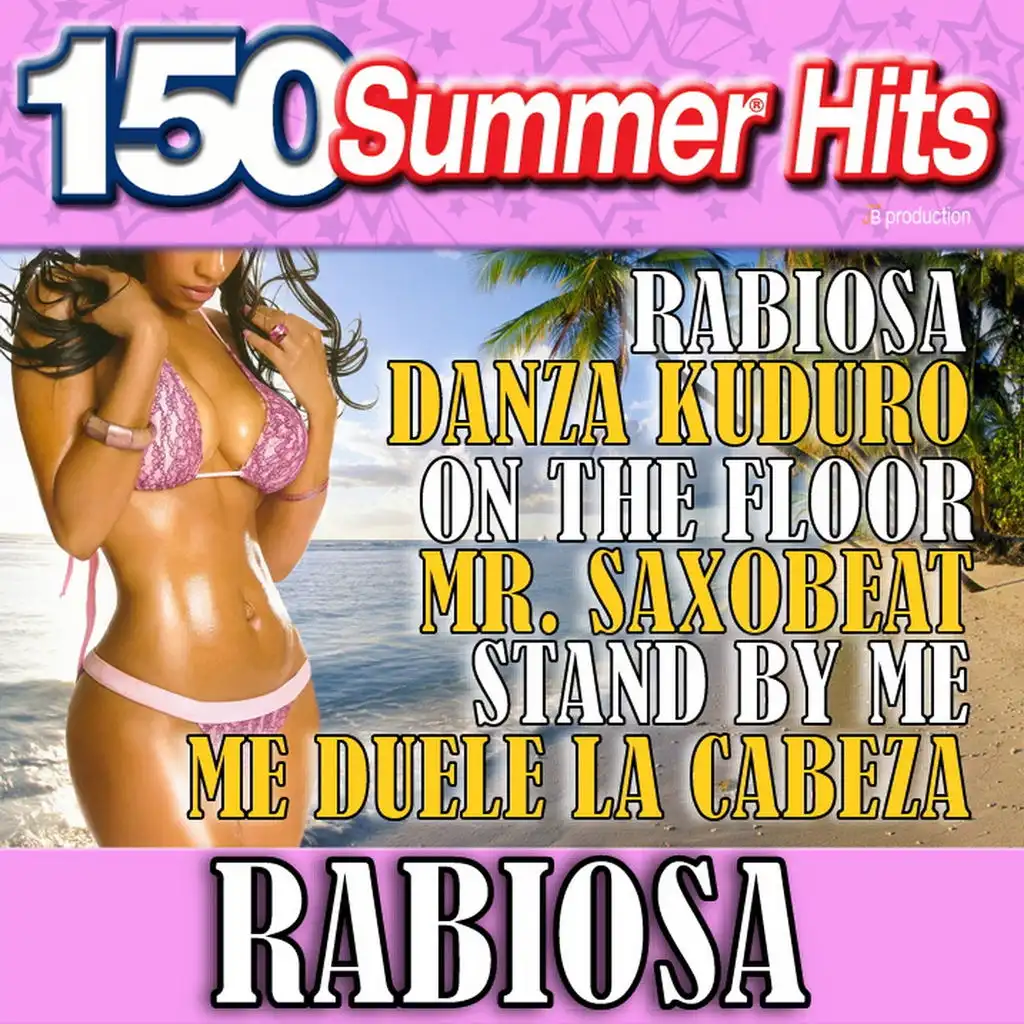 Rabiosa (Karaoke) (Bachata Version)