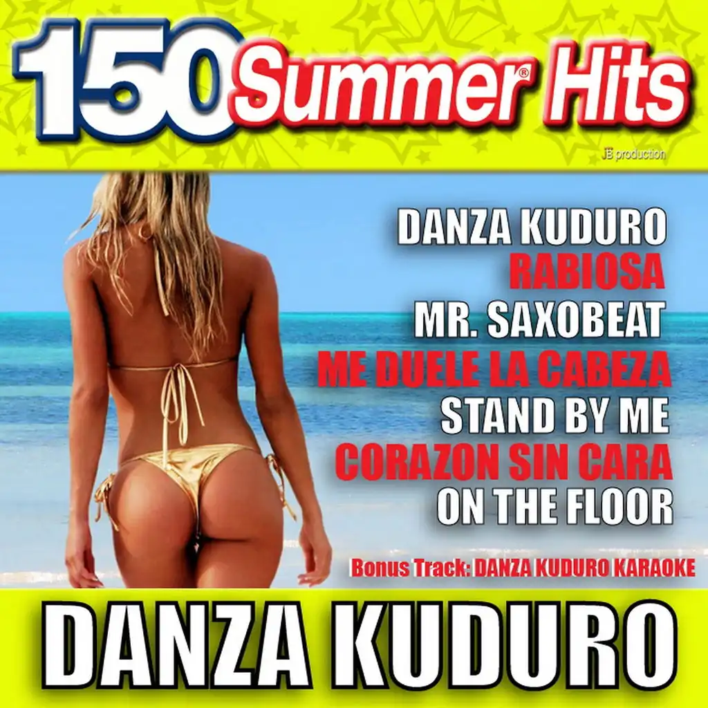 Danza Kuduro (Karaoke)