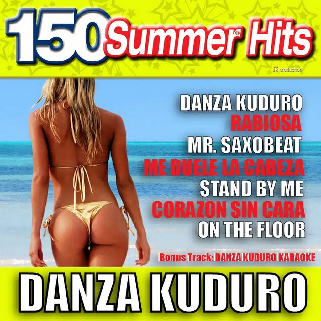 Danza Kuduro Summer Hits