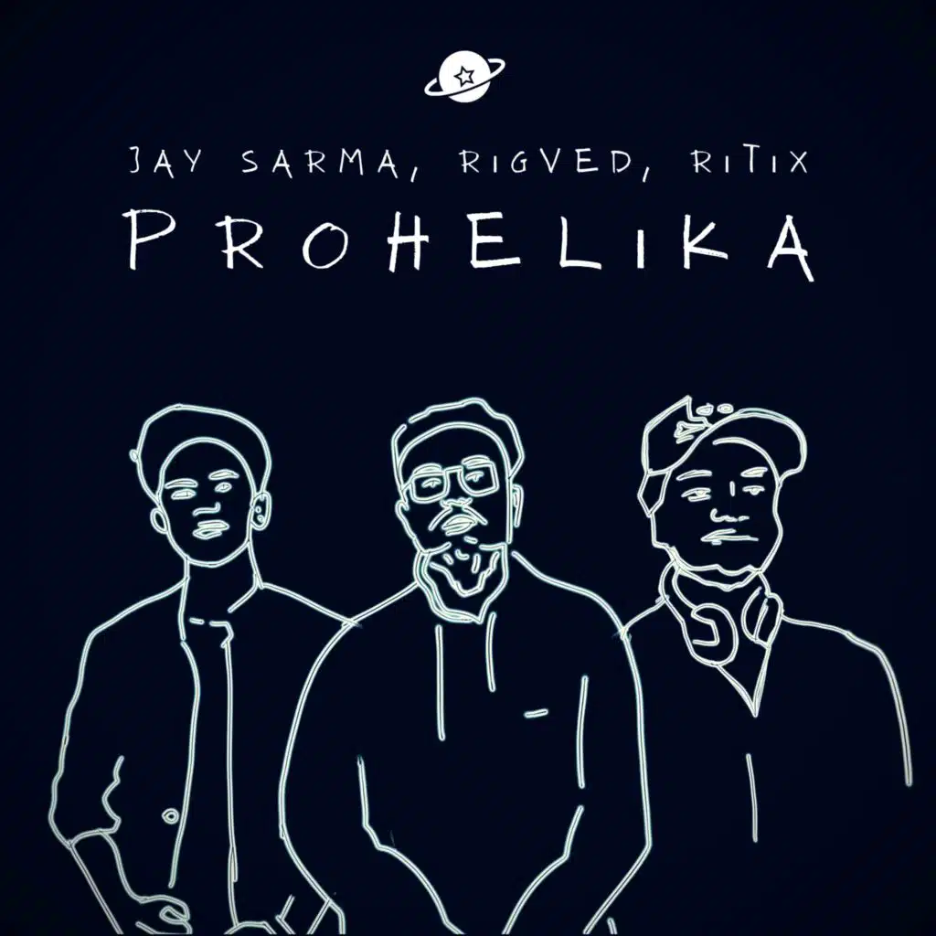 Prohelika (feat. Rigved & RITIX)