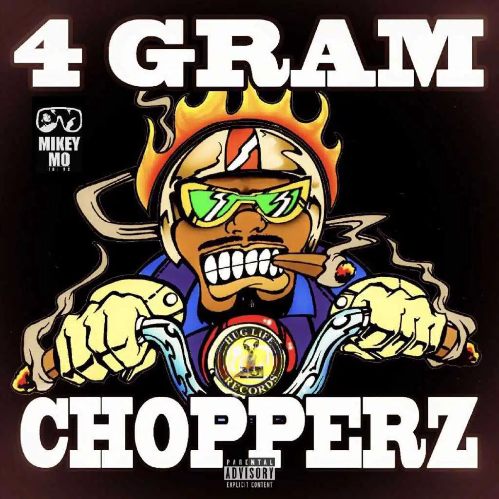 4 Gram Chopperz