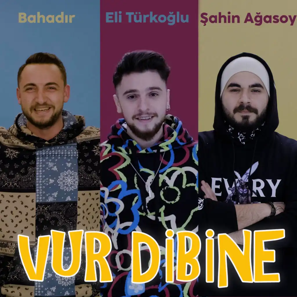 Vur Dibine (feat. Şahin Ağasoy)