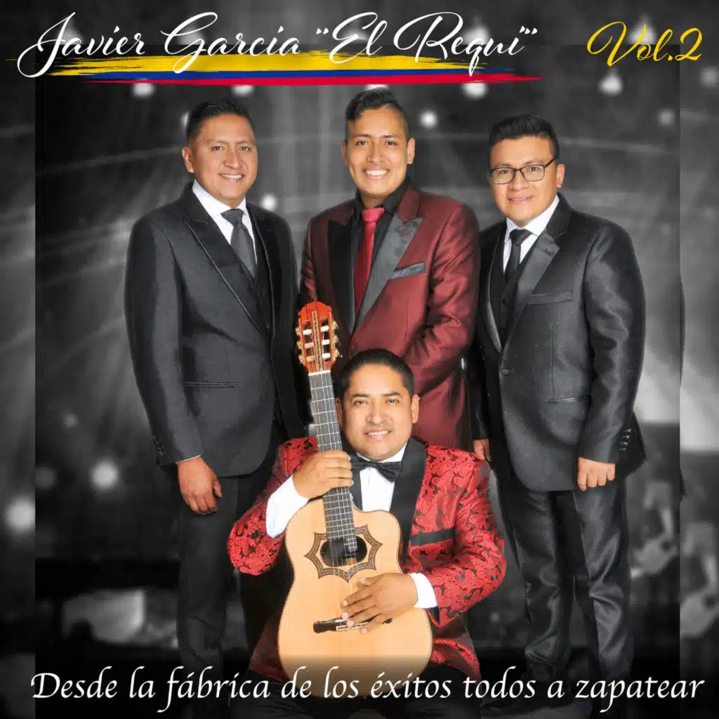 Desde la Fábrica de los Éxitos Todos a Zapatear, Vol. 2