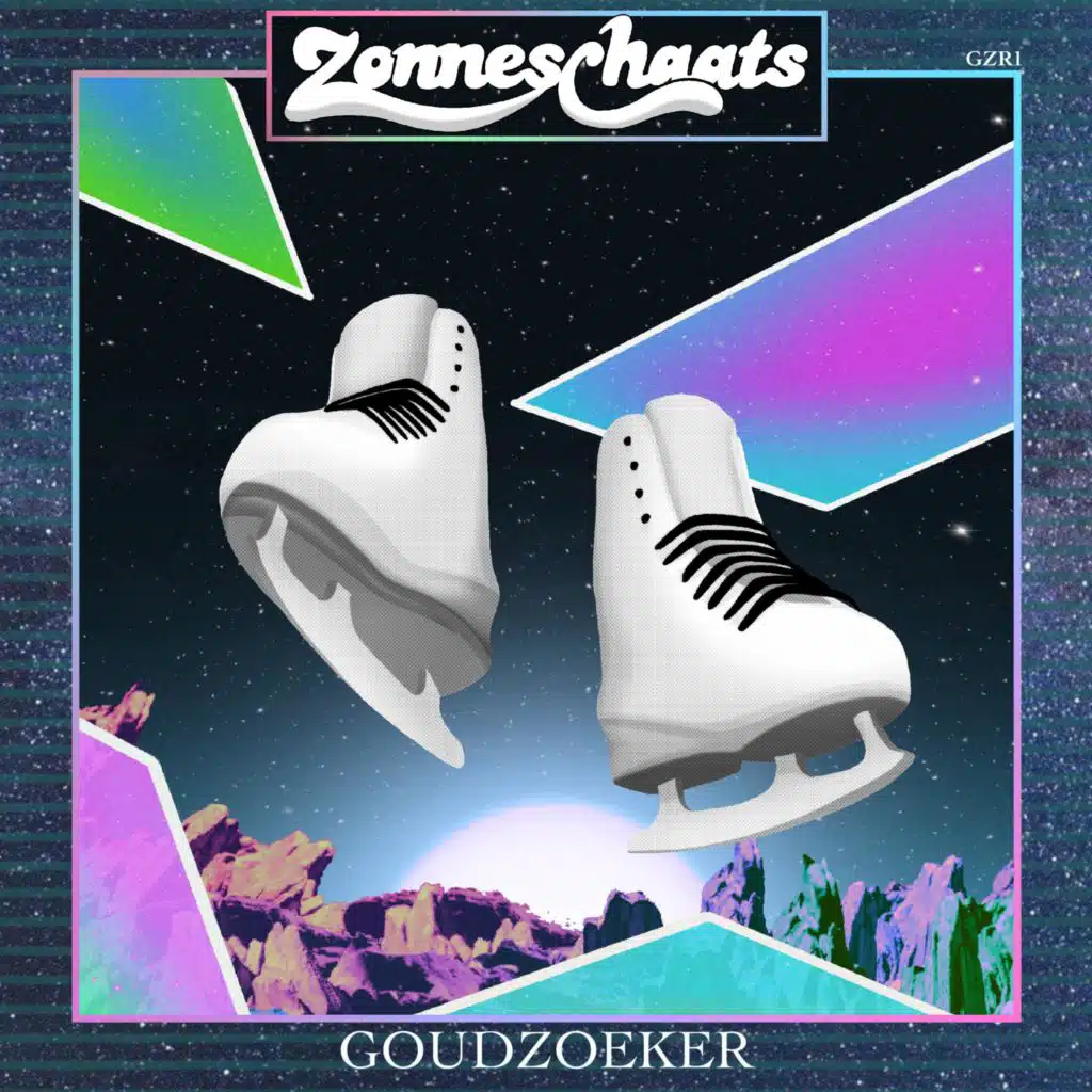 Zonneschaats EP