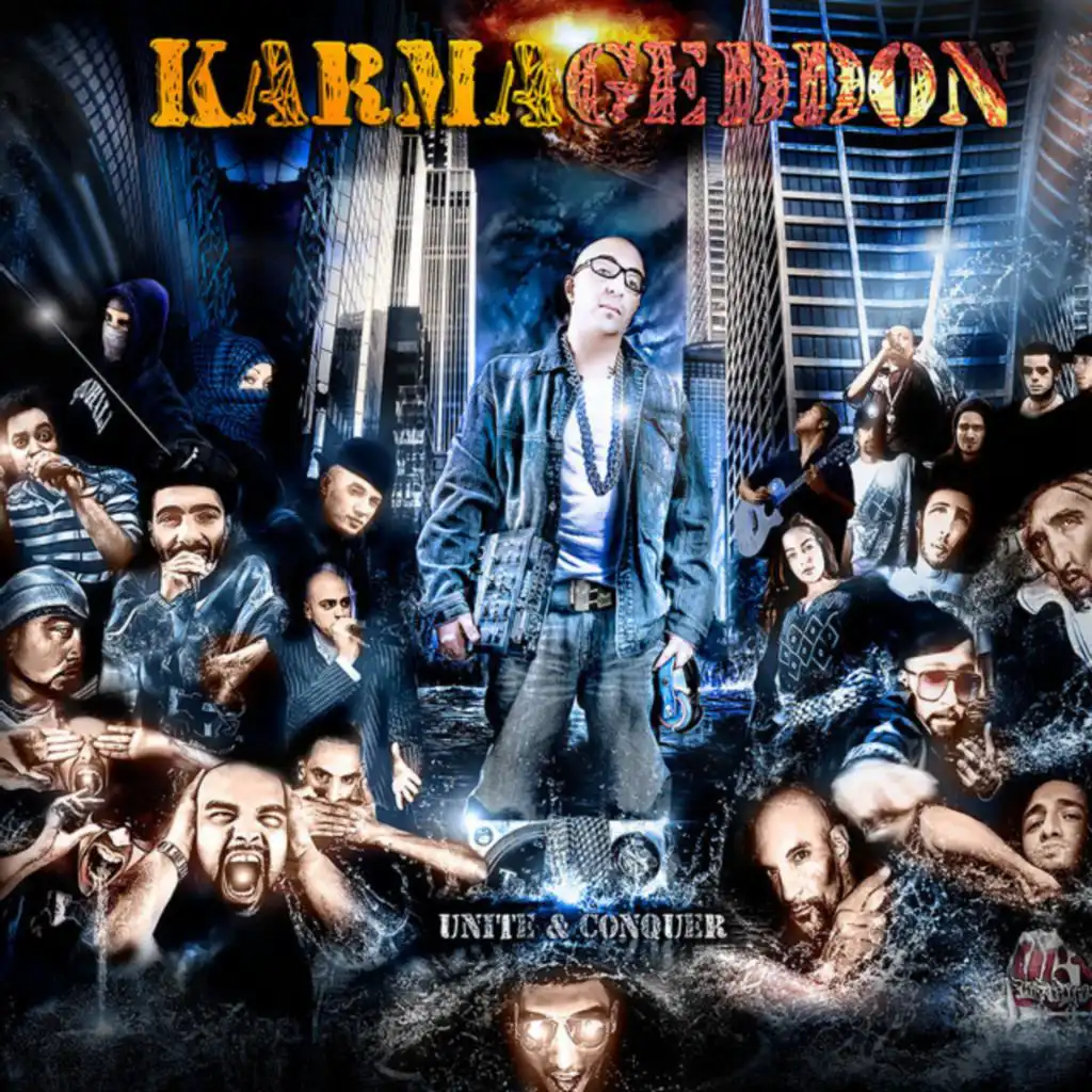 Karmageddon (feat. Johnny Madness)