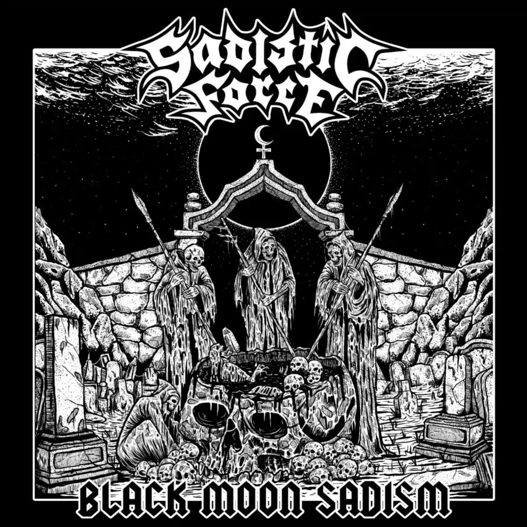 Black Moon Sadism