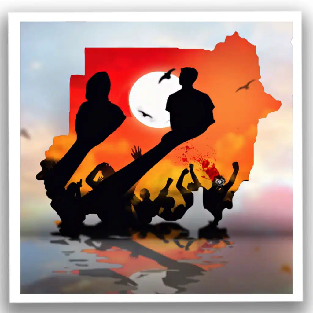 النيل الباكي (feat. karrizma)