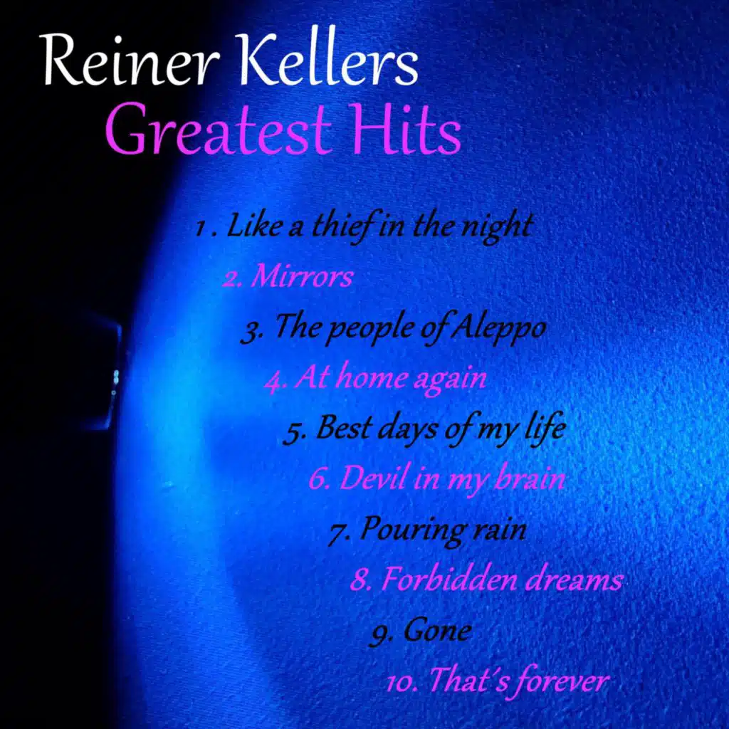 Reiner Kellers Greatest Hits