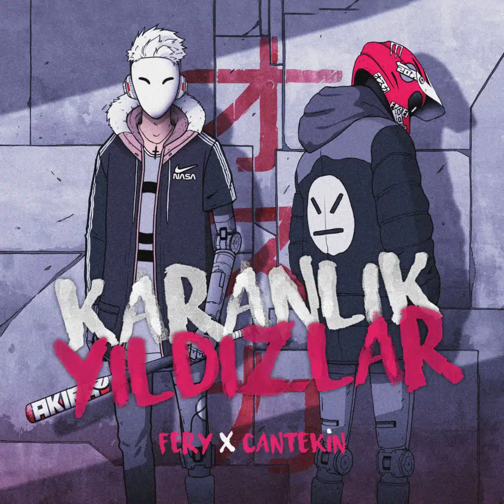 Karanlık Yıldızlar (feat. Cantekin)