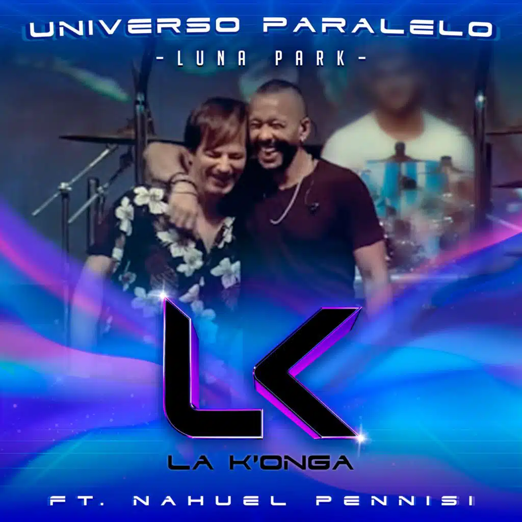 Universo Paralelo (En Vivo Luna Park) [feat. Nahuel Pennisi]