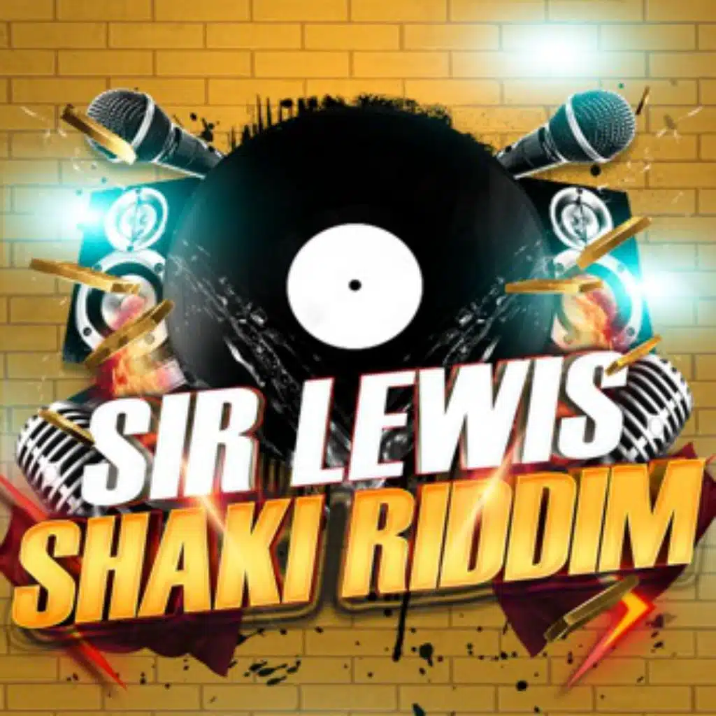 Shaki Riddim (Radio Edit  French)