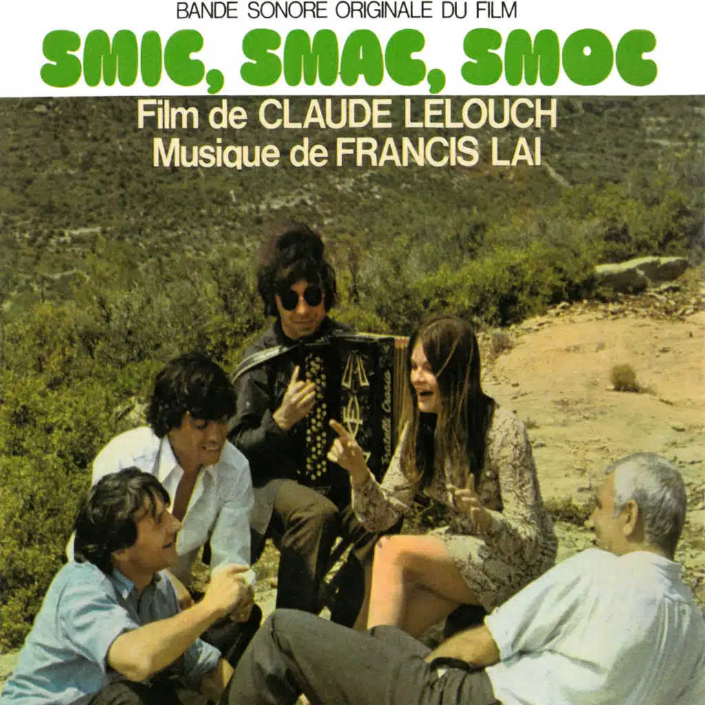 Smic Smac Smoc (Version Instrumentale)