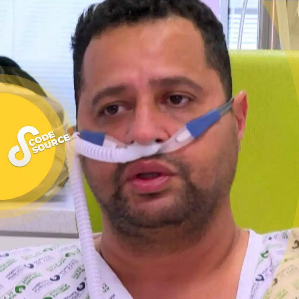 Non-vacciné et mort du Covid, comment Karim est devenu la cible des complotistes