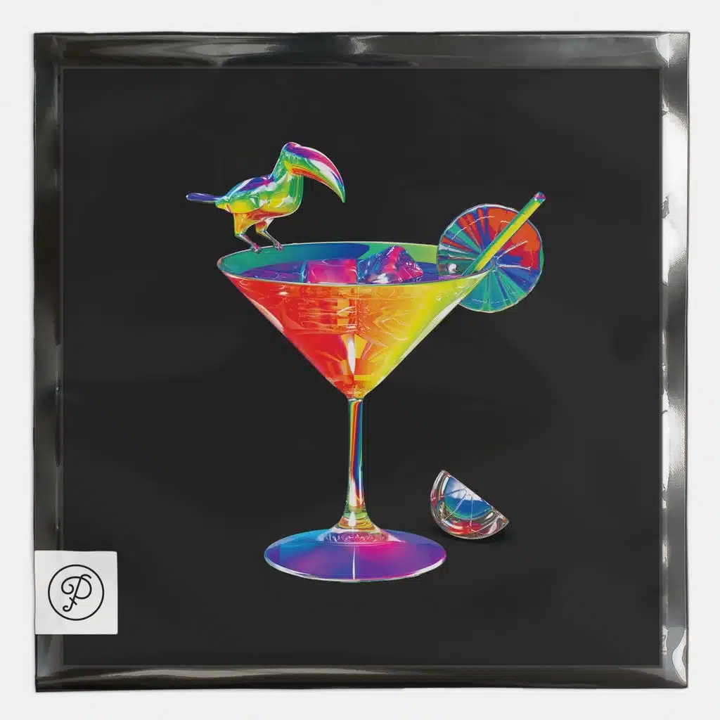 If I (Mighty Mouse Vocal Remix) (The Shoes Remix) (Borussia Remix) (Mighty Mouse Dub Remix) (Instrumental)