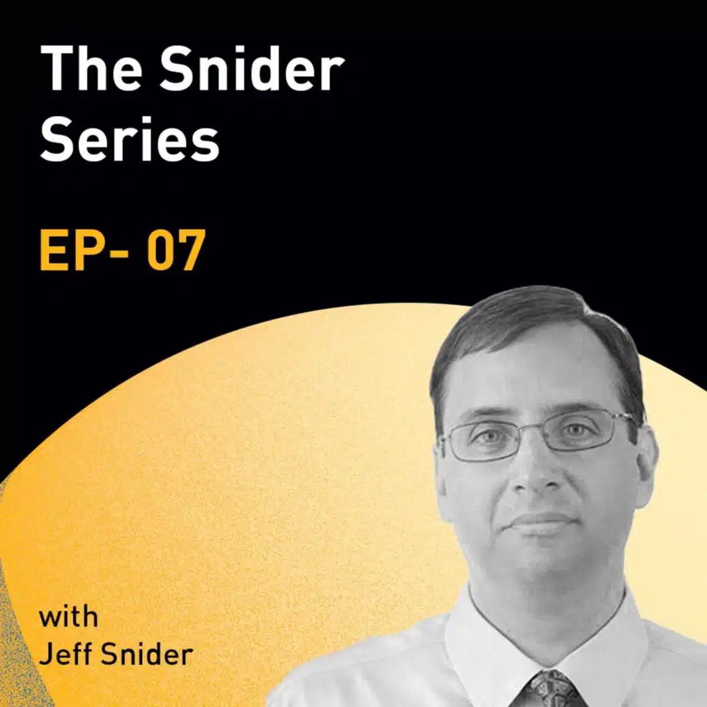 Base Money and Free Markets | The Snider Series | Episode 7 (WiM109)