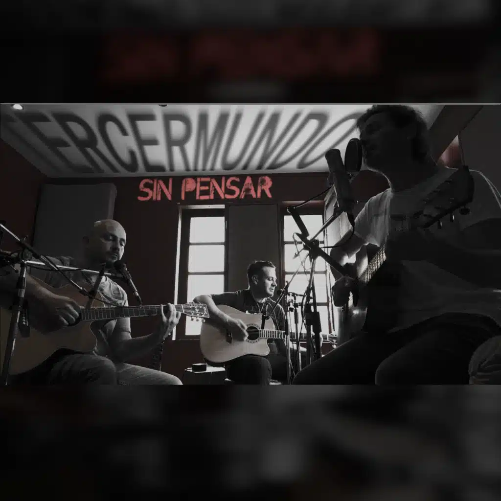Sin Pensar (Acoustic Version)