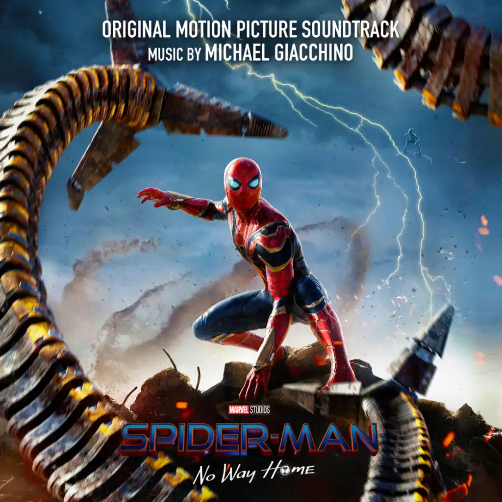 Being a Spider Bites (from "Spider-Man: No Way Home" Soundtrack)