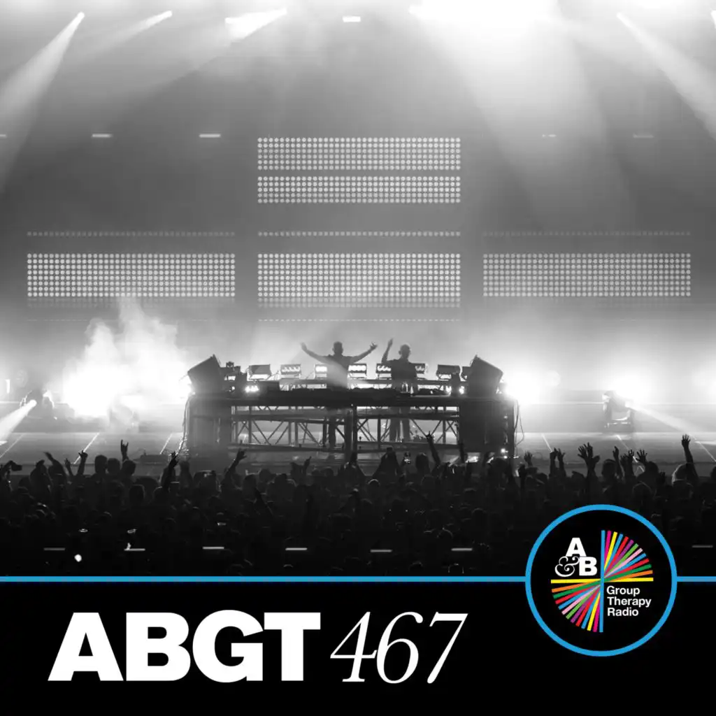 Group Therapy 467 (feat. Above & Beyond)