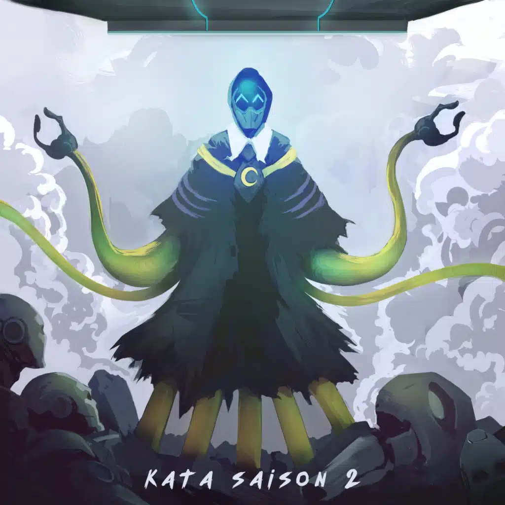 Kata saison 2