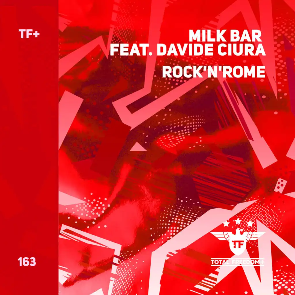 Rock'N'Rome (feat. Davide Ciura) (Radio Edit)